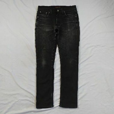 celana nudie jeans bekas second preloved