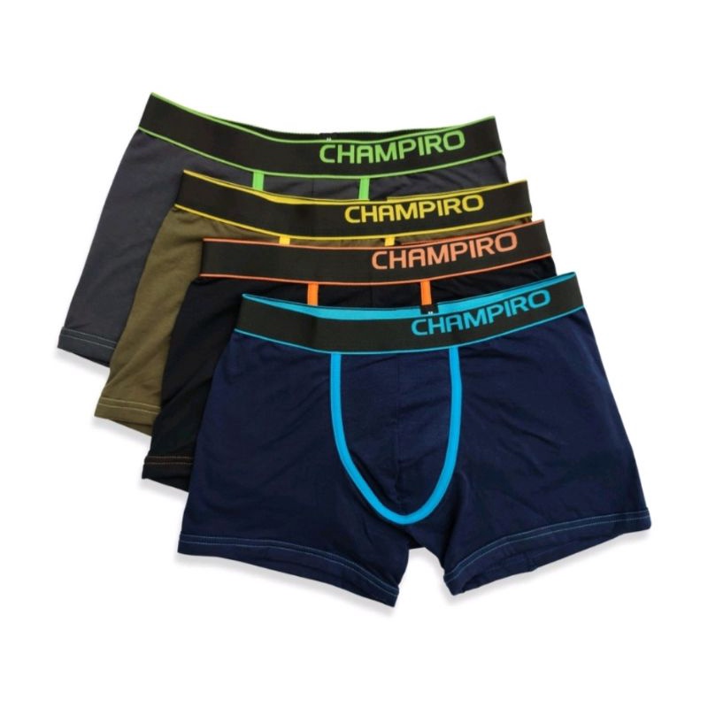 Champiro celana dalam pria boxer C0316C