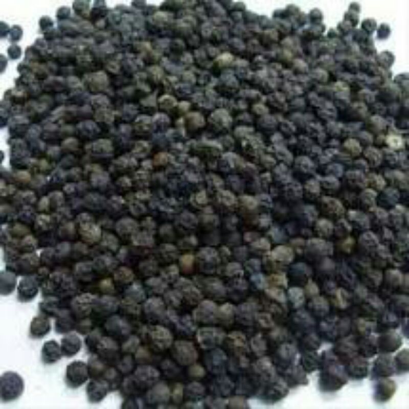 LADA HITAM Butir &amp; Bubuk 50 │ Peppercorn Tellicherry