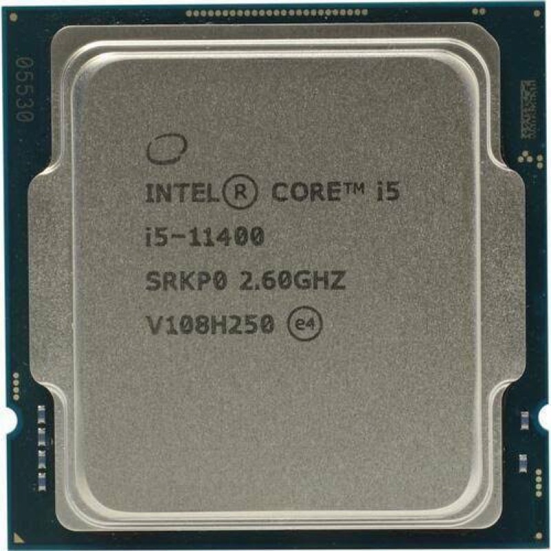 Jual PROCESSOR INTEL CORE I5 11400 TRAY LGA 1200 GEN 11 | Shopee Indonesia