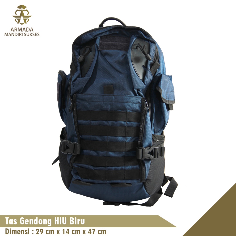 Tas Ransel Digital Polos - Tas Ransel Polos