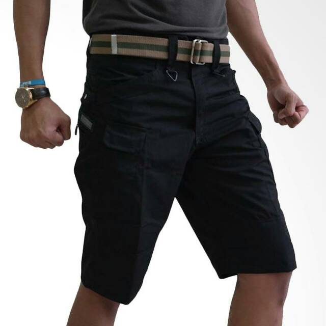 Celana Tactical Pendek Diskon