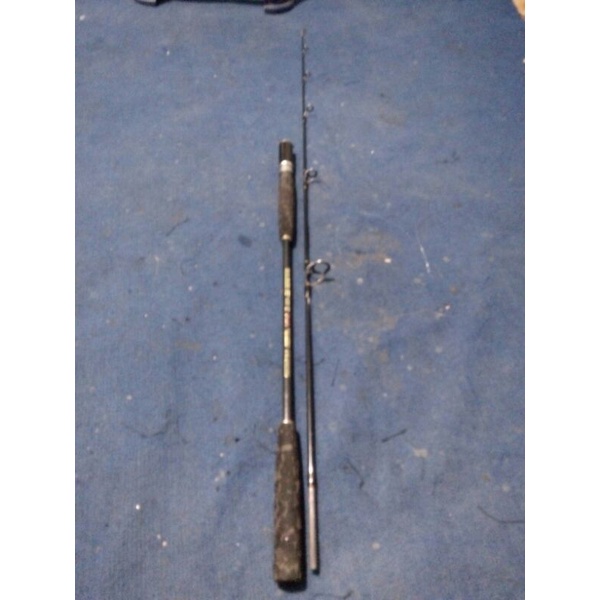 joran bekas jiging kenzi torzite xt 1652 pe 1-2