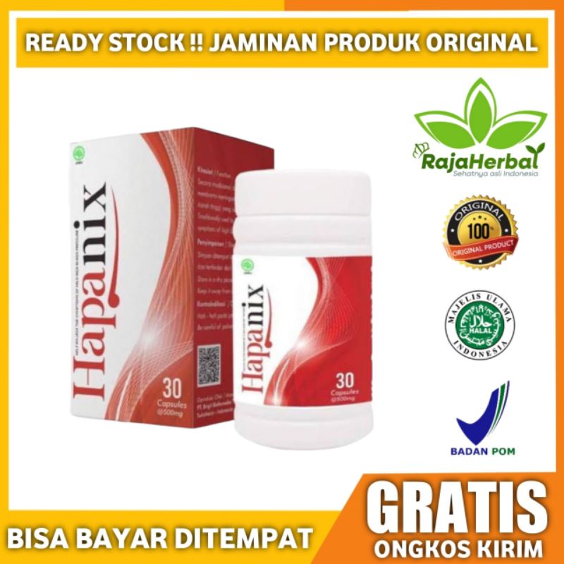 Hapanix obat hipertensi dan menormalkan tekanan darah herbal Diaprin Diapromin