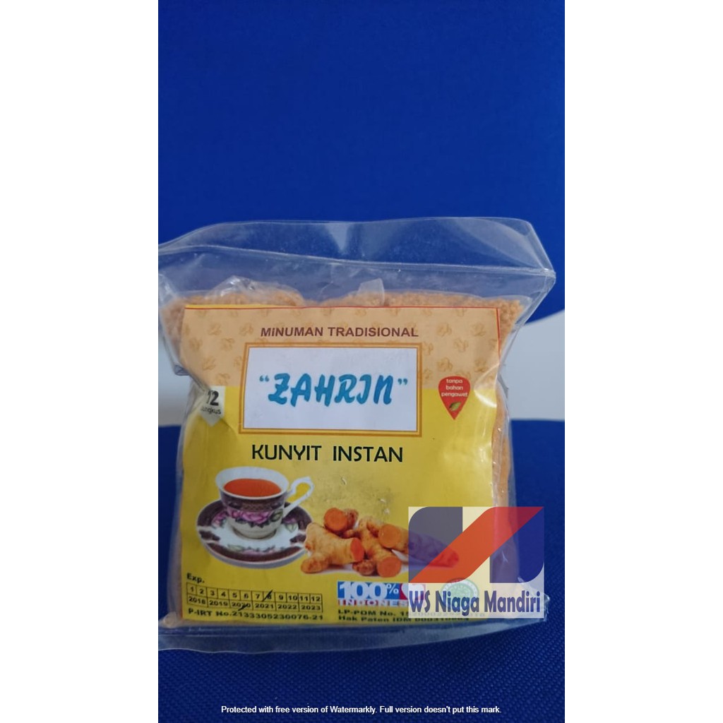 

KUNYIT INSTAN-MINUMAN TRADISIONAL-ALAMI ,TINGGAL SEDUH