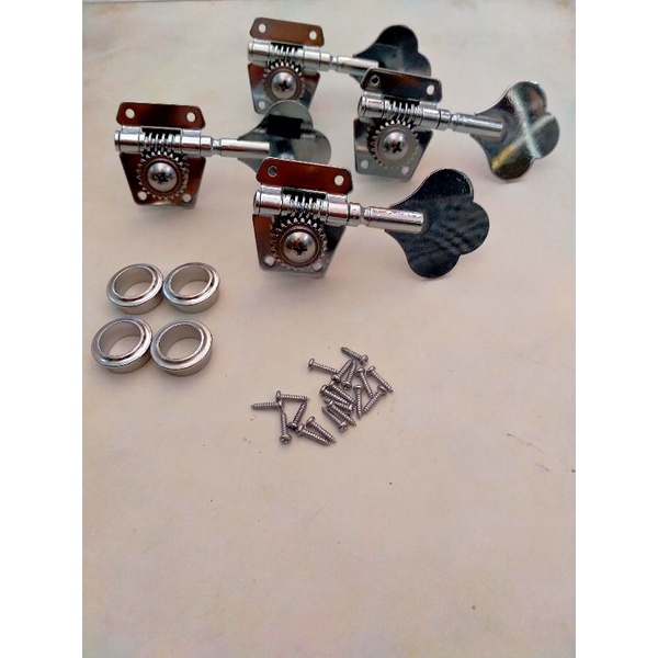 Dryer Jazz Bass // grover jazz bass crom dan hitam