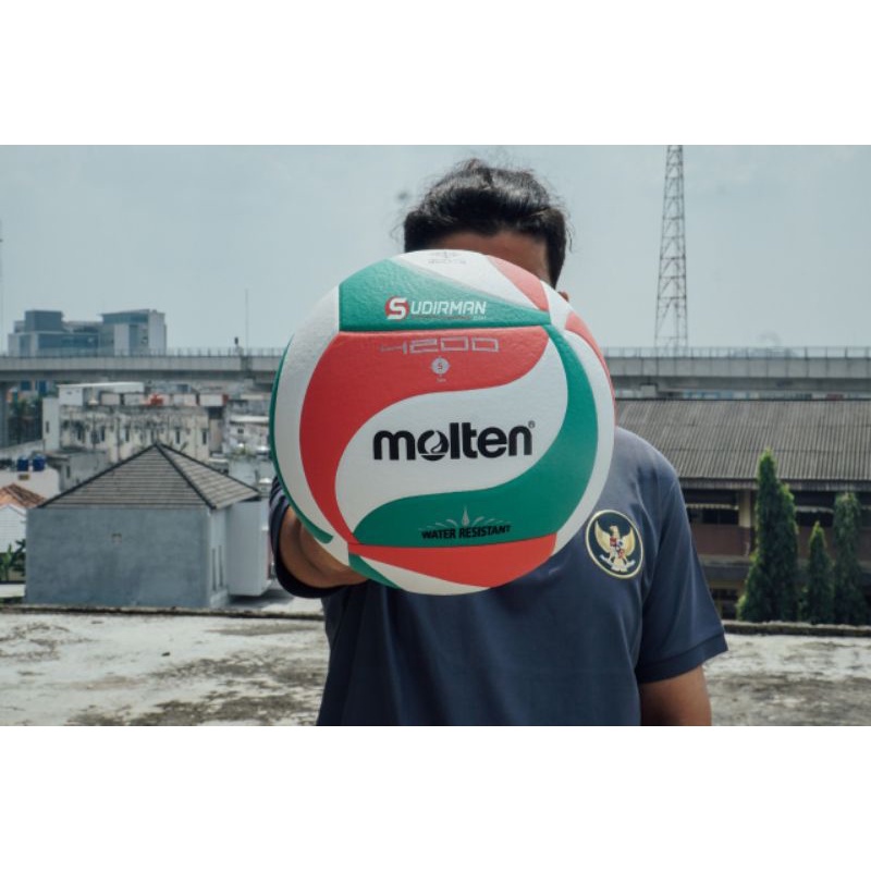 Bola Voli Molten 4200 Original