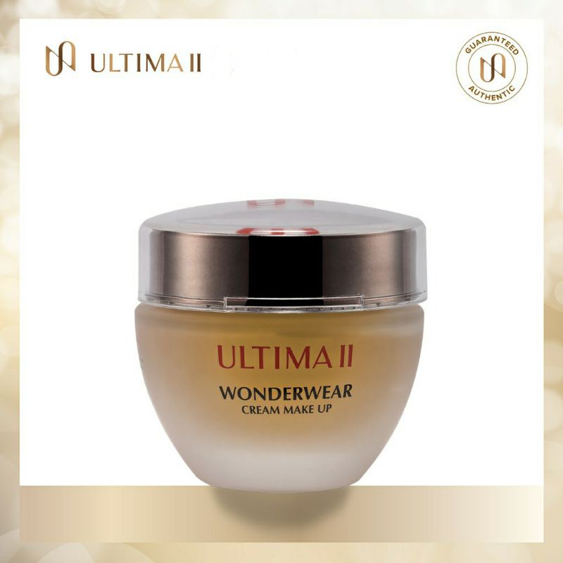 ULTIMA II Wonderwear Cream Make Up (50ML)