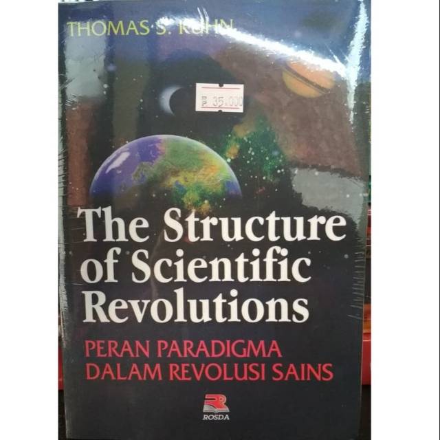 The Structure of Scientific Revolution - Thomas S