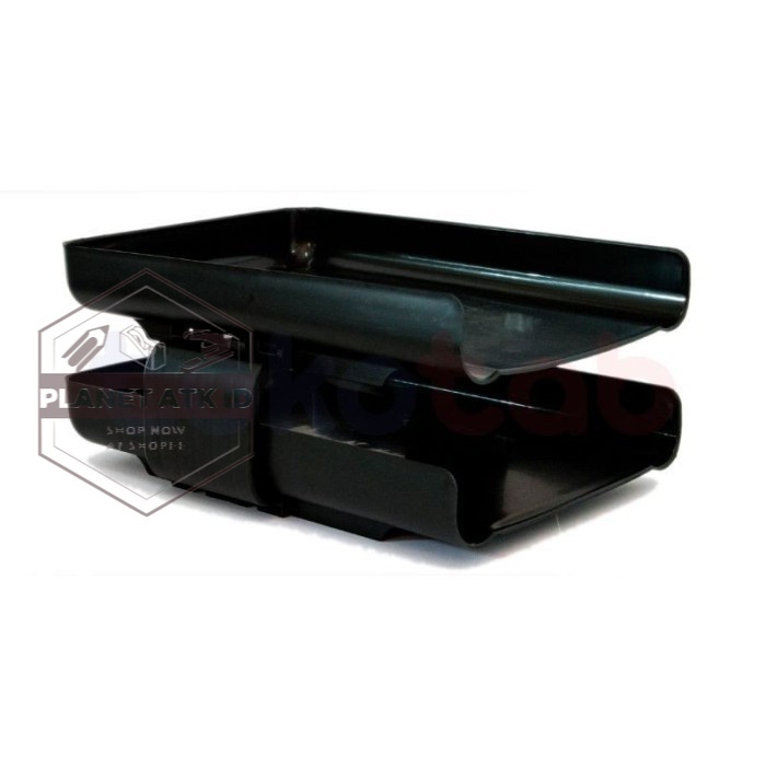 

Executive Rak 2 Susun/ Dokumen/ Kertas/ Laci/ Meja/ Organizer -