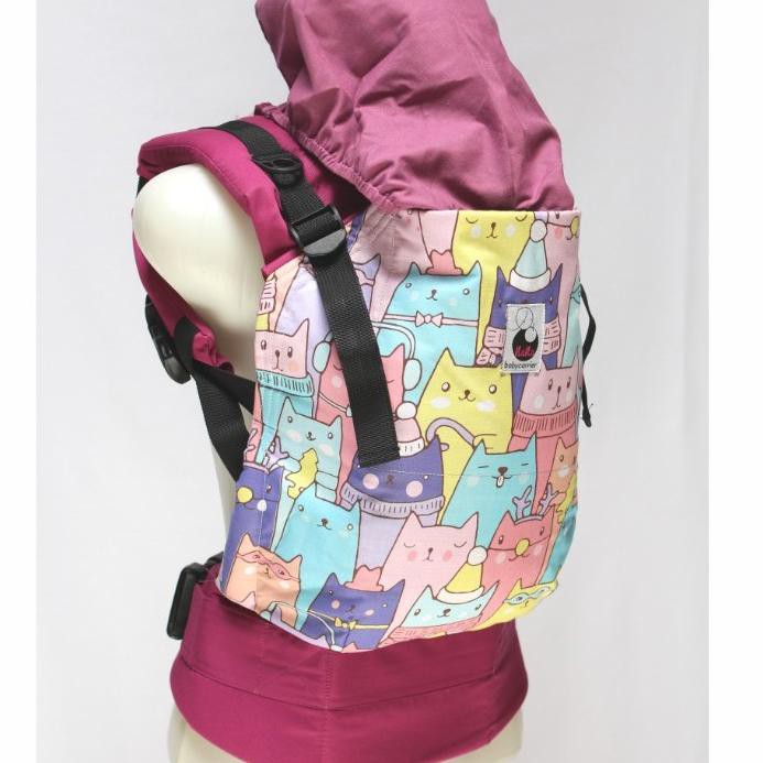 nana baby carrier pusat