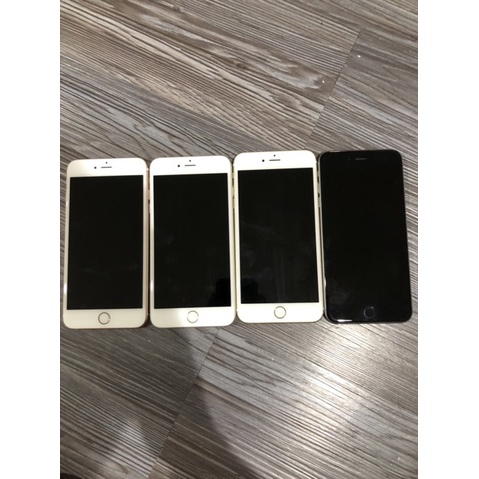 IPHONE 6S PLUS 16GB 32GB 64GB 128GB SECOND FULLSET ORIGINAL