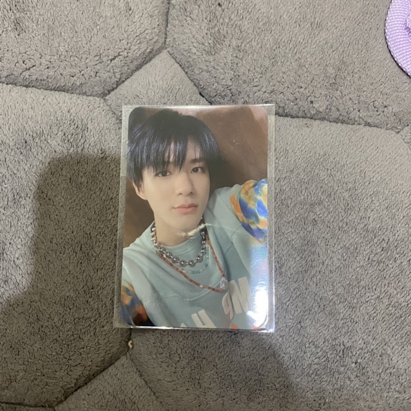 Pc Jeno mumo hello future sealed booked