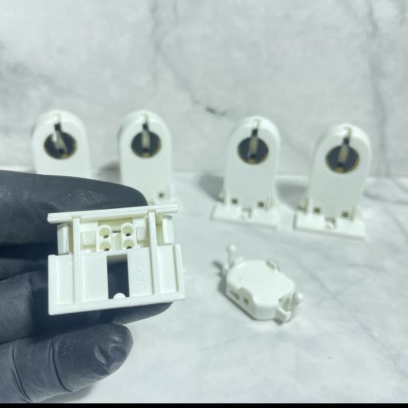 kaki neon tl/fiting kaki neon tl /kaki lampu neon tl