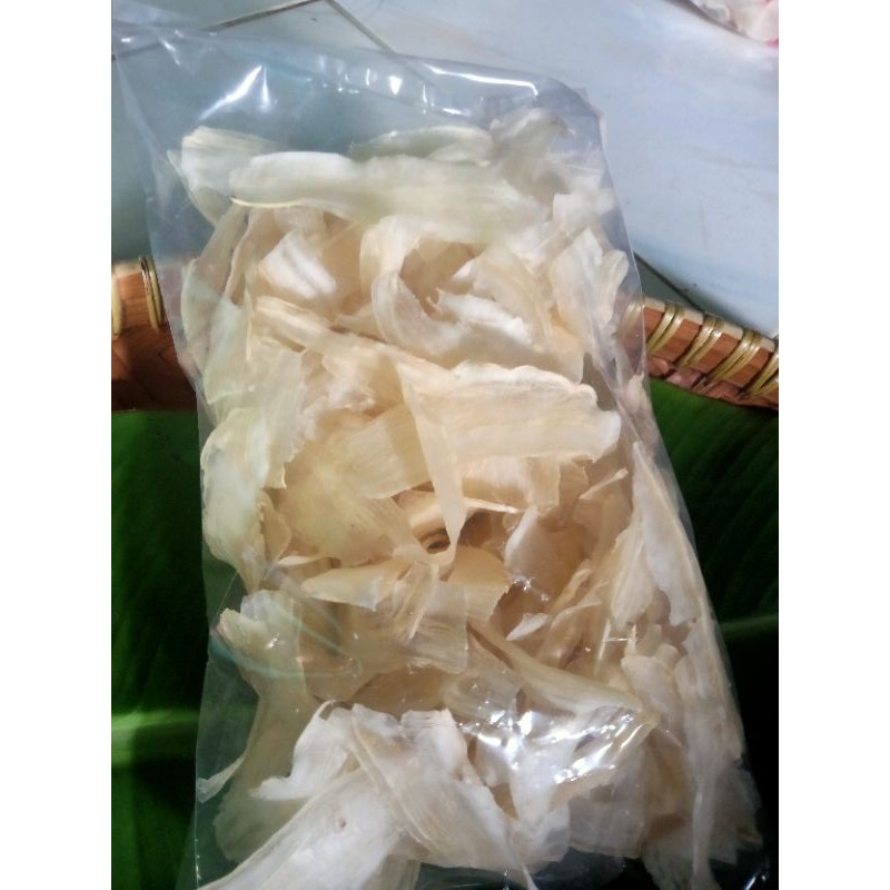 

MANGGLENG SINGKONG MENTAH KERUPUK KERIPIK KHAS BANYUMAS 250gr