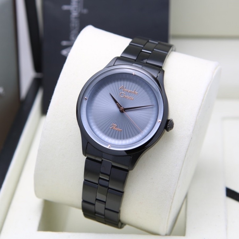 Jam Tangan Wanita Alexandre Christie 2974 AC2974 (ORIGINAL)