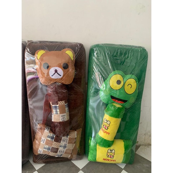 Kasur Rasfur Karakter