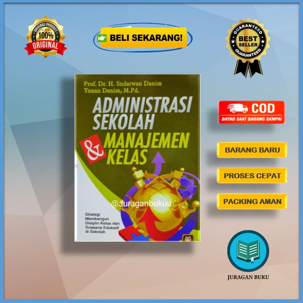 Jual Administrasi Sekolah And Manajemen Kelas Shopee Indonesia 