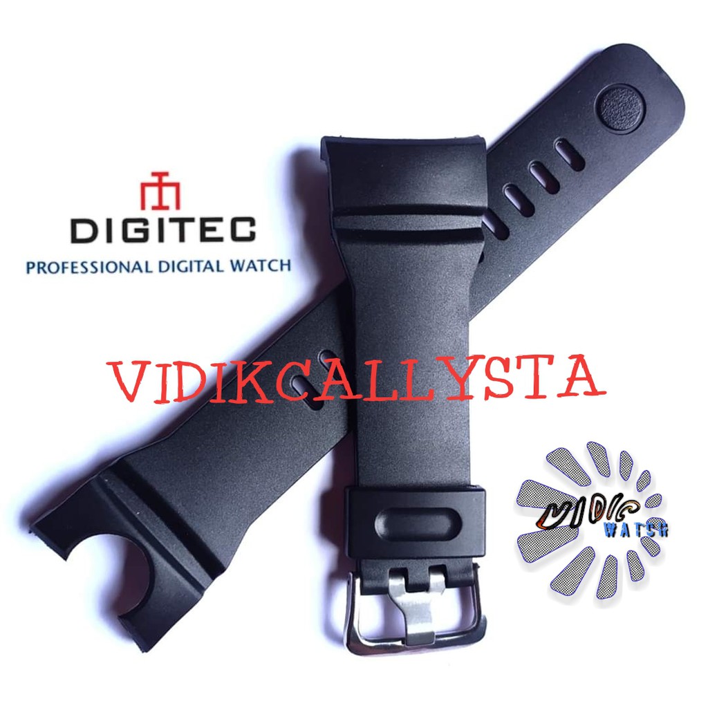 Strap Tali jam tangan Digitec 2113 DIGITEC DG 2113 T 2113T