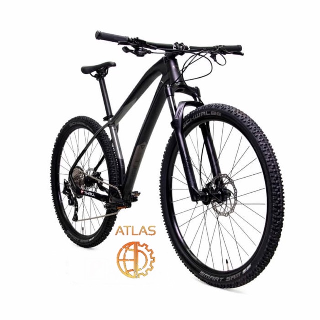 Sepeda MTB Thrill Ravage 1.0