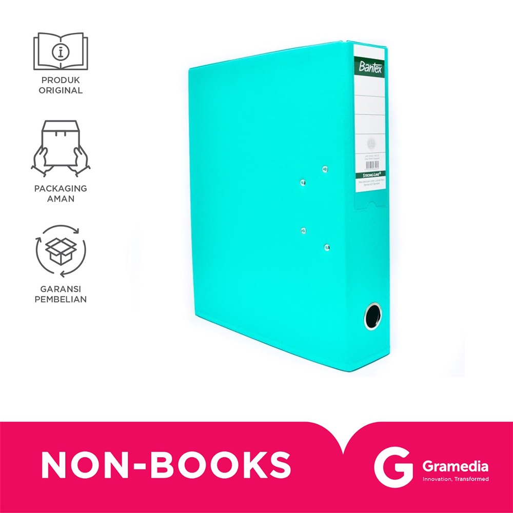 

Bantex Ordner 1465 22 Turquoise