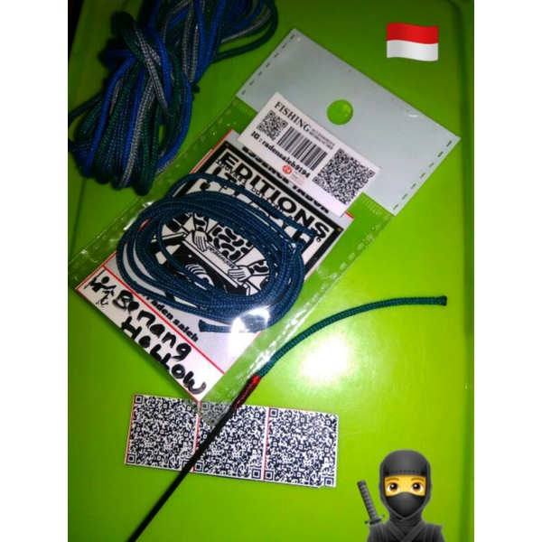 BENANG UJUNG TEGEK hollow