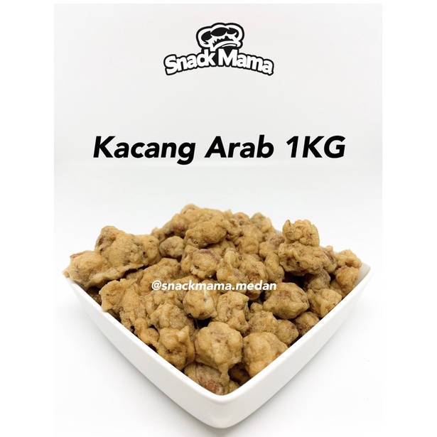 [1KG] KACANG ARAB SPECIAL / KACANG BALI