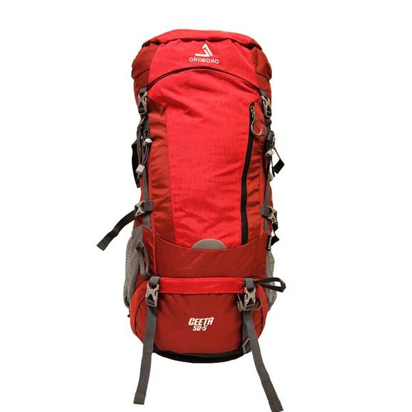 Tas Carrier Akasaka Ceeta 50 + 5 L Chestnut