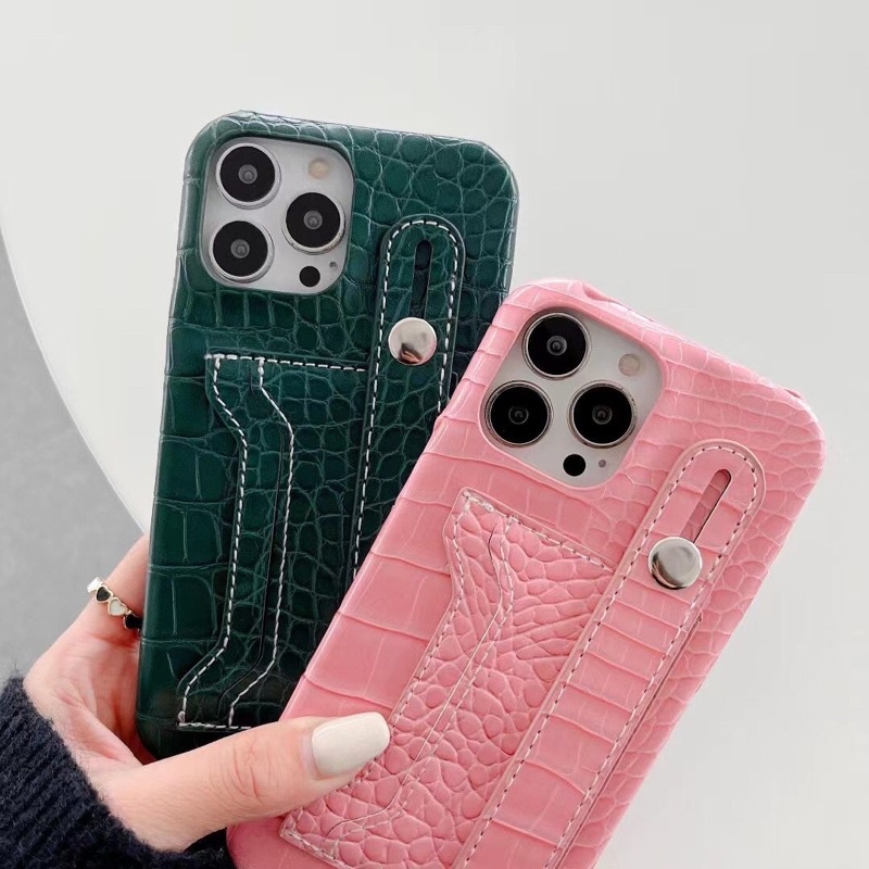 LEATHER GRIP CASE IPHONE X  Xs Xsmax Xr 11 11pro 11promax 12 12pro 12promax 13 13pro 13promax