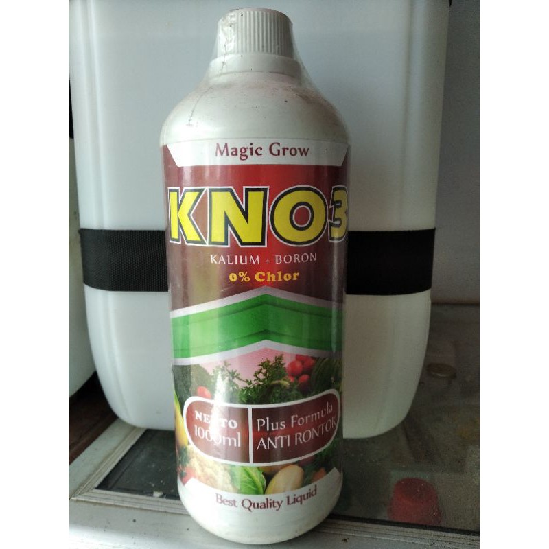 KNO3 cair magic grow