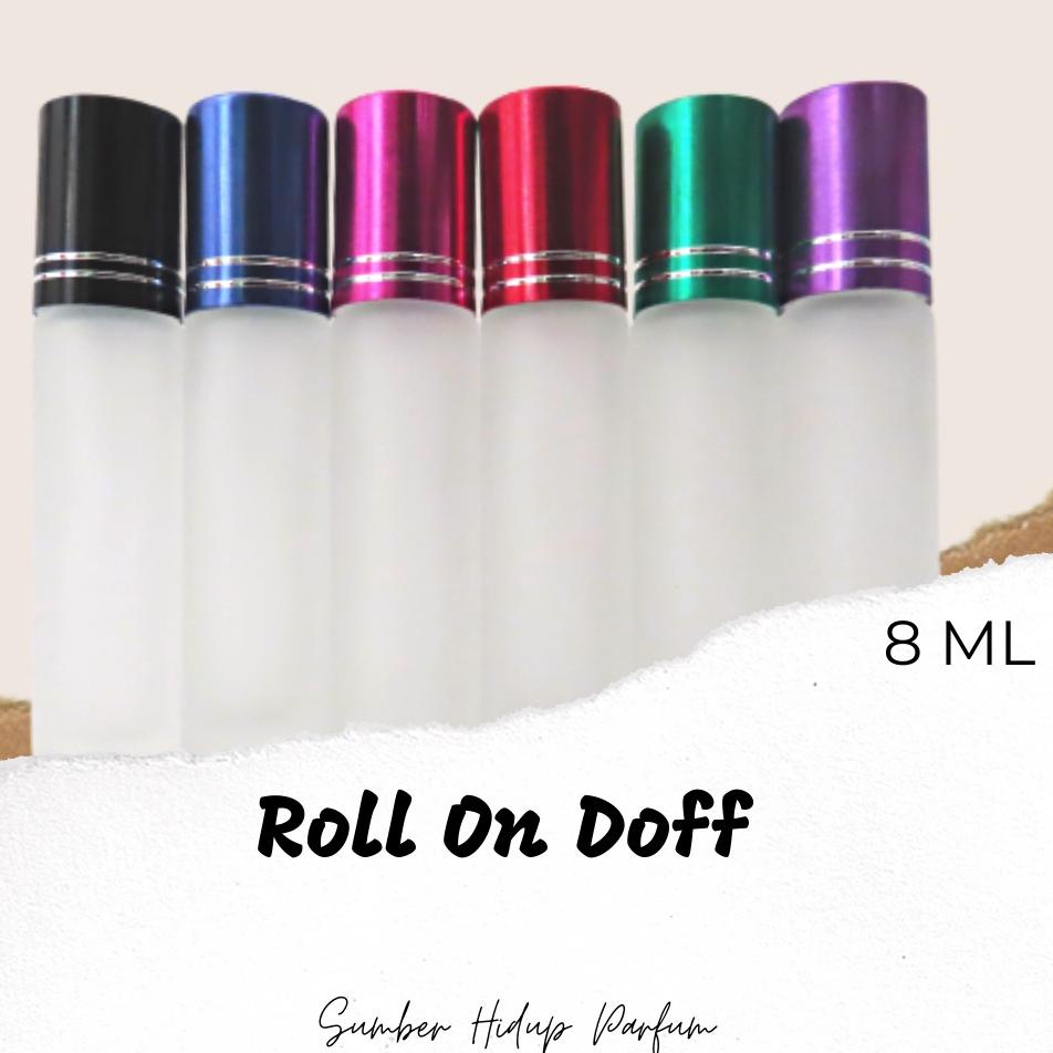 <FaM ✿> ROLL ON DOFF 8ML / BOTOL PARFUM HARGA PERLUSIN ||Restok lagi
