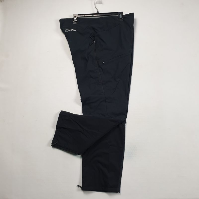 celana berghaus big size black original