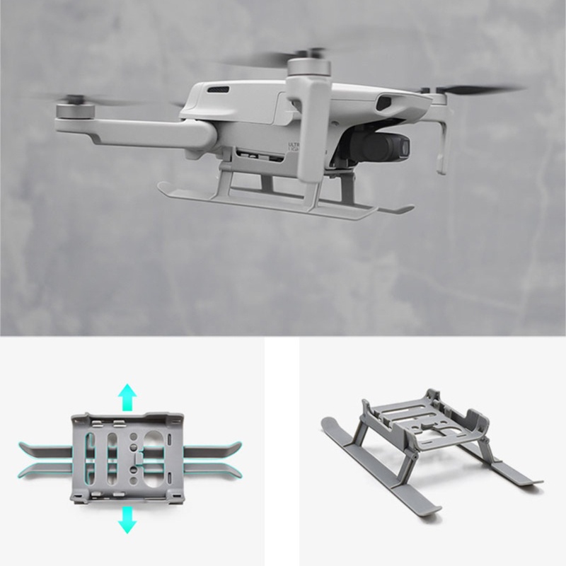 Btsg Stand Holder / Dudukan Pendaratan Untuk Drone Mavic Mini 2