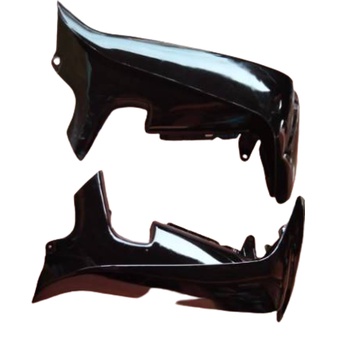 SAYAP DEK SUZUKI SMASH LAMA 110 BAHAN TEBAL CAT HITAM METALIK STANDAR ORI