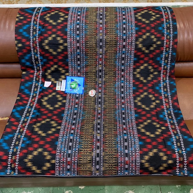 Sarung katun pucca maulana