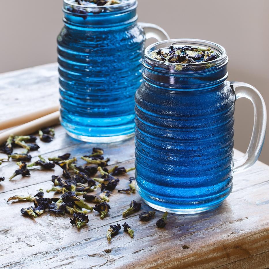 

MEN SALE Teh Bunga Telang 50 gr Butterfly Pea Tea Seduh Original