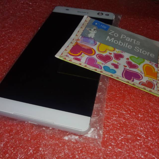 LCD Touchscreen Sony Xperia C5 Ultra Versi Dual SIM E5533 E5563 (ORIGINAL)