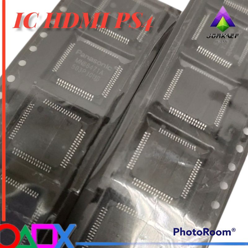 IC HDMI PS4 / ic hdmi playstation 4 / ps4 fat ps 4 slim