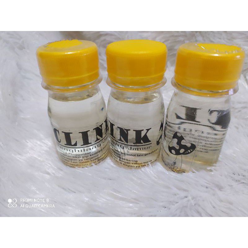 CLINK PENGHILANG JAMUR EKONOMIS 50 ml