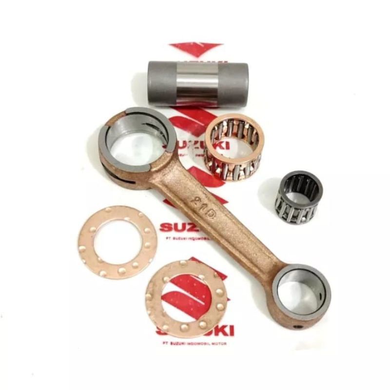 stang seher Suzuki satria 2tak hiu