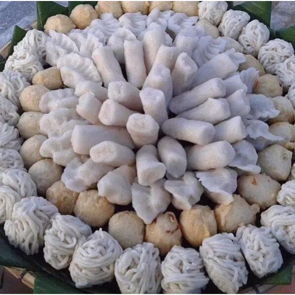 

Dijual pempek asli murah enak Diskon