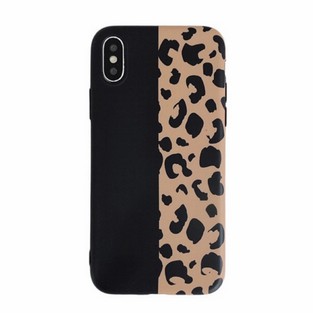 SOFTCASE Colorful Leopard Case For Oppo Vivo Xiaomi