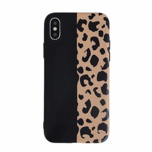 SOFTCASE Colorful Leopard Case For Oppo Vivo Xiaomi