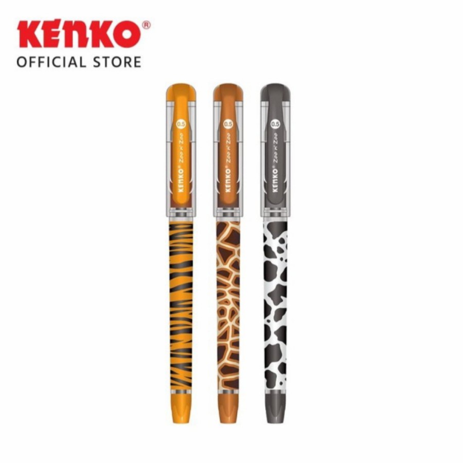

PEN KE-20 ZOO N ZOO KENKO