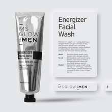 MS GLOW MEN  FACIAL WASH | CREAM | SERUM