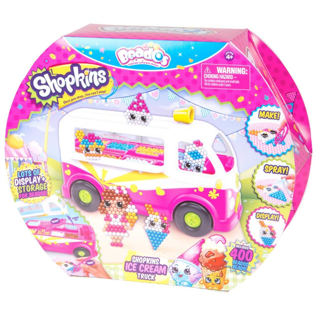 shopkins ice cream shop