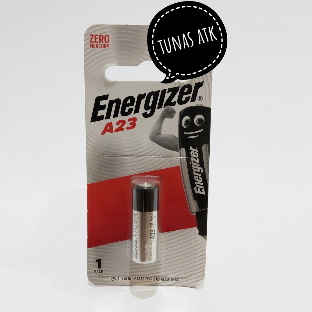 BATERAI ENERGIZER A23