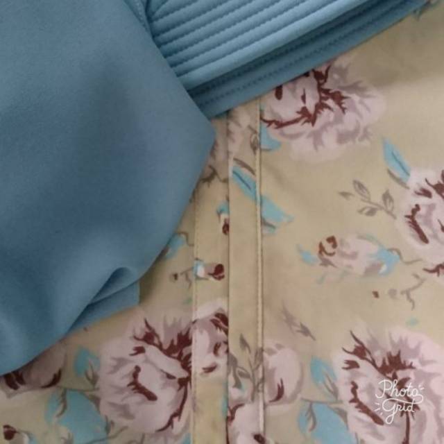 Sabrina dress faded yellow ATELIER angelina