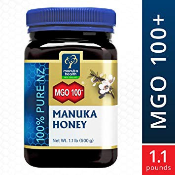 Manuka Health Manuka Honey Bronze MGO 100+ 250 Gram