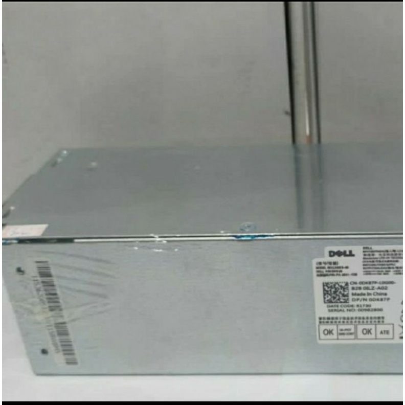 POWER SUPPLY PC DELL OPTIPLEX 3040 5040 7040 SFF BARU